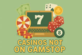 Discovering Casinos Not on Gamstop UK Unlocking a New Realm of Gaming