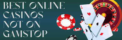 Discovering Casinos Not on Gamstop UK Unlocking a New Realm of Gaming