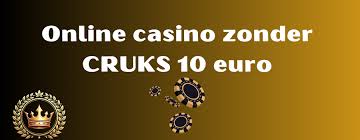 Top 10 Euro Deposit Casino Zonder CRUKS