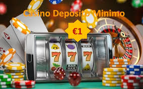 Casinò AAMS con Deposito Minimo Scopri le Migliori Opzioni Casinò AAMS con Deposito Minimo Scopri le Migliori Opzioni