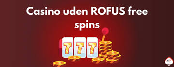 Online Casino Uden Om Rufus Din Guide til Spil og Underholdning