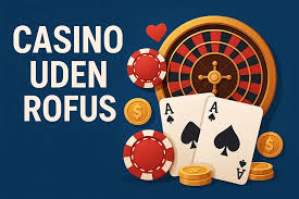 Online Casino Uden Om Rufus Din Guide til Spil og Underholdning