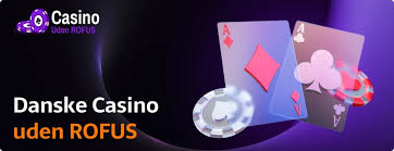 Online Casino Uden Om Rufus Din Guide til Spil og Underholdning
